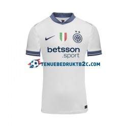 Uitshirt Inter Milan Mannen 2024-25 S-S