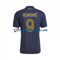 3de shirt Juventus Vlahovic 9 Mannen 2024-25 S-S