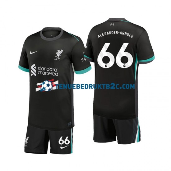 Uitshirt Liverpool Alexander-Arnold 66 Voetbalteneu Kinderen 2024-25 S-S