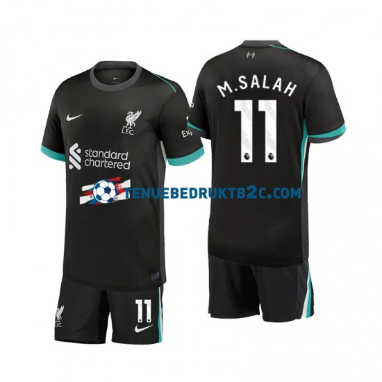 Uitshirt Liverpool M.Salah 11 Voetbalteneu Kinderen 2024-25 S-S