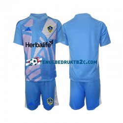 Uitshirt Los Angeles Galaxy Keeper Voetbalteneu Kinderen 2024-25 S-S