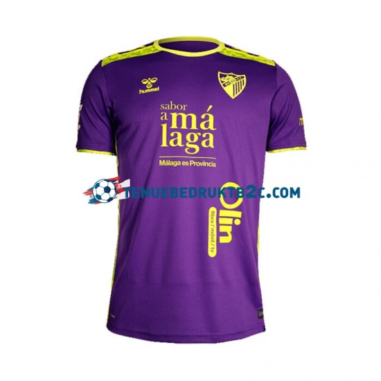 3de shirt Málaga CF Mannen 2024-25 S-S