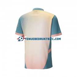 4de shirt Manchester City Mannen 2024-25 S-S