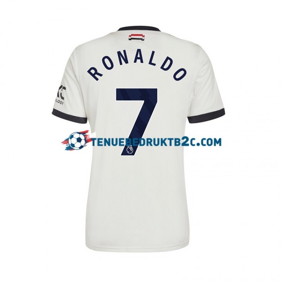 3de shirt Manchester United Cristiano Ronaldo 7 Mannen 2024-25 S-S