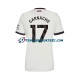 3de shirt Manchester United GARNACHO 17 Mannen 2024-25 S-S