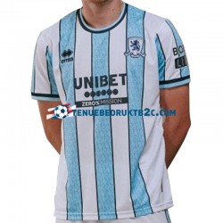 Uitshirt Middlesbrough Mannen 2024-25 S-S