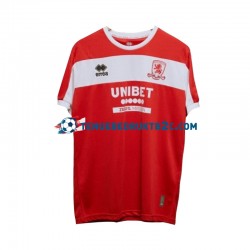 Thuisshirt Middlesbrough Mannen 2024-25 S-S