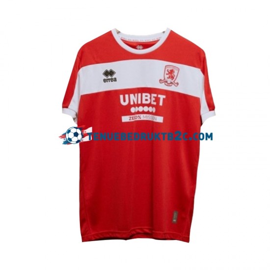 Thuisshirt Middlesbrough Mannen 2024-25 S-S