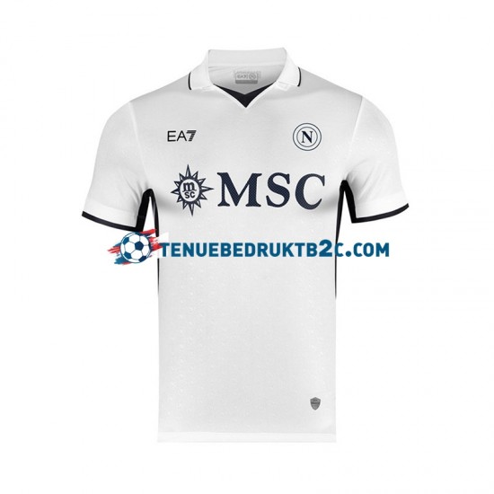 Uitshirt Napoli Mannen 2024-25 S-S