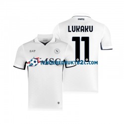 Uitshirt Napoli Lukaku 11 Mannen 2024-25 S-S
