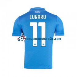Thuisshirt Napoli Lukaku 11 Mannen 2024-25 S-S