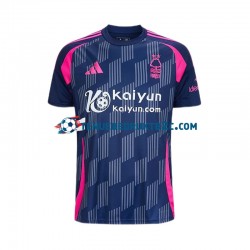 Uitshirt Nottingham Forest Mannen 2024-25 S-S