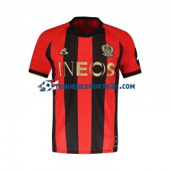 Thuisshirt OGC Nice Mannen 2024-25 S-S