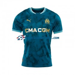 Uitshirt Olympique Marseille Mannen 2024-25 S-S