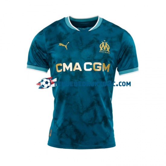 Uitshirt Olympique Marseille Mannen 2024-25 S-S