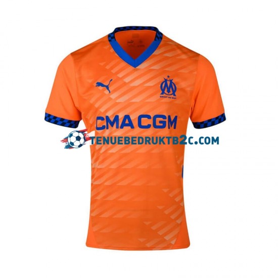 3de shirt Olympique Marseille Mannen 2024-25 S-S