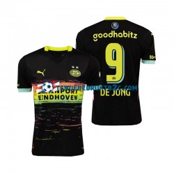 Uitshirt PSV Eindhoven DE JONG 9 Mannen 2024-25 S-S