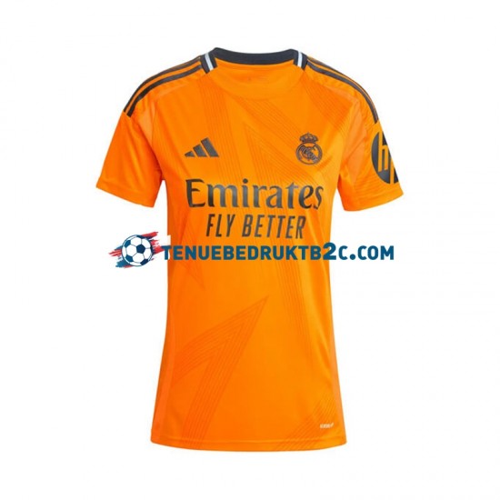 Uitshirt Real Madrid Vrouwen 2024-25 S-S