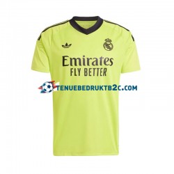 3de shirt Real Madrid Keeper Mannen 2024-25 S-S