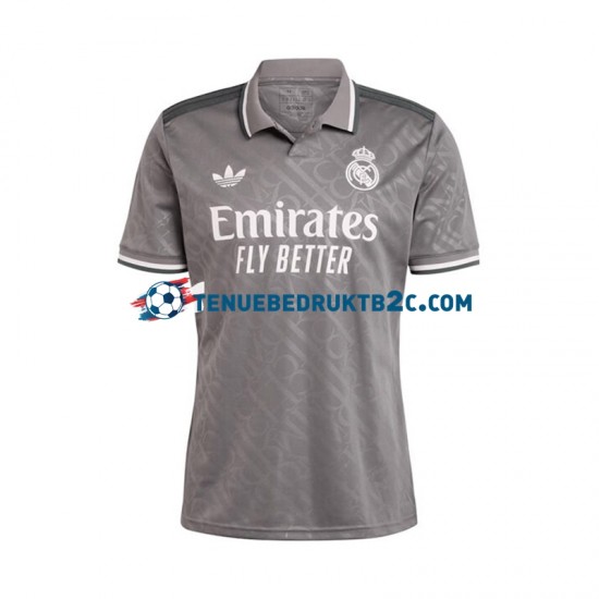 3de shirt Real Madrid Mannen 2024-25 S-S