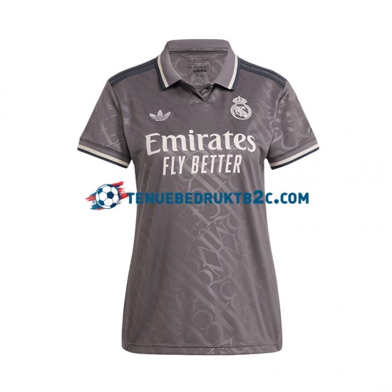 3de shirt Real Madrid Vrouwen 2024-25 S-S