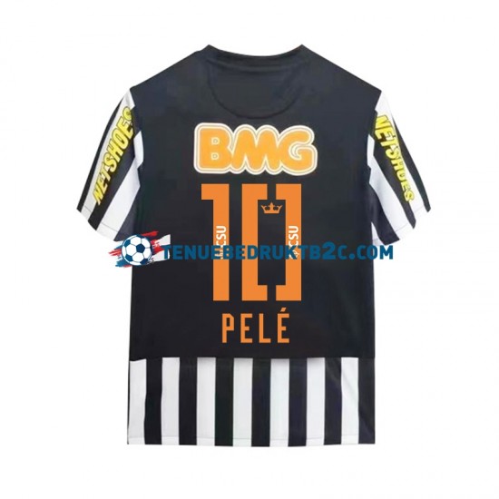 Uitshirt Retro Santos PELE 10 -2012 Mannen 2011 S-S