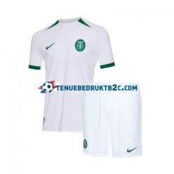Uitshirt Sporting CP Voetbalteneu Kinderen 2024-25 S-S