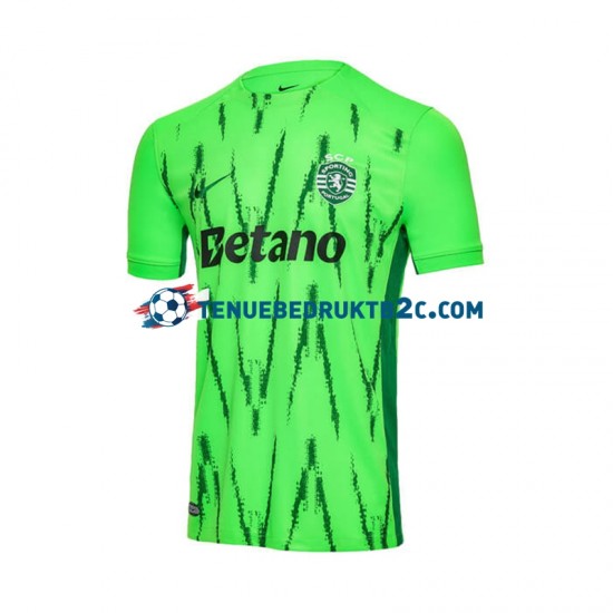 3de shirt Sporting CP Mannen 2024-25 S-S