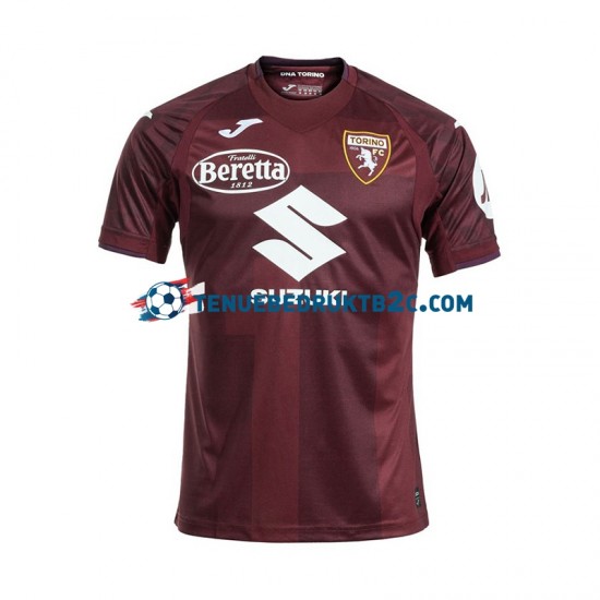 Thuisshirt Torino Mannen 2024-25 S-S