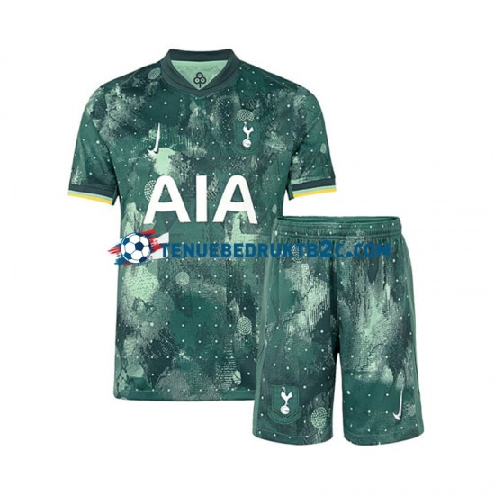 3de shirt Tottenham Hotspur Voetbalteneu Kinderen 2024-25 S-S