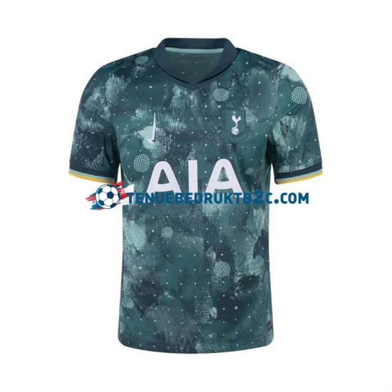 3de shirt Tottenham Hotspur Mannen 2024-25 S-S