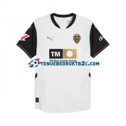 Thuisshirt Valencia CF Mannen 2024-25 S-S