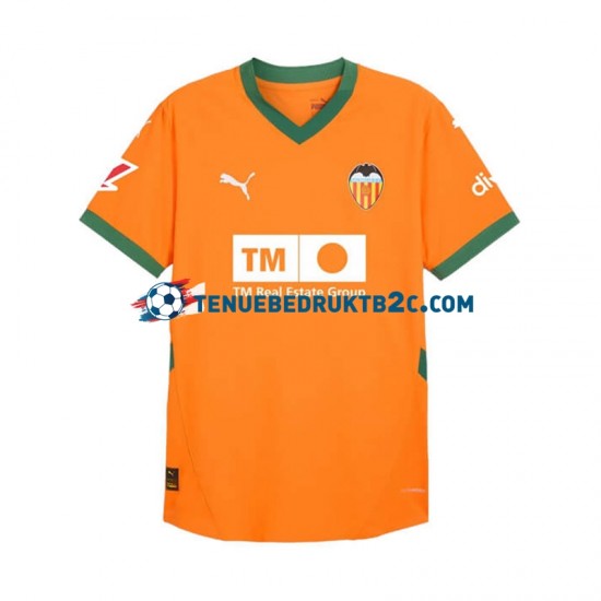 3de shirt Valencia CF Mannen 2024-25 S-S