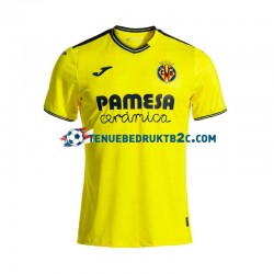 Thuisshirt Villarreal CF Mannen 2024-25 S-S