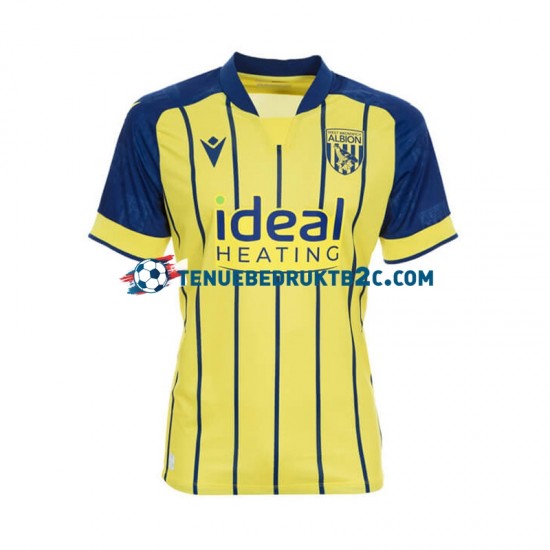 Uitshirt West Bromwich Albion Mannen 2024-25 S-S