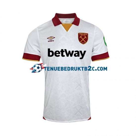 3de shirt West Ham United Mannen 2024-25 S-S