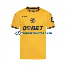 Thuisshirt Wolverhampton Wanderers Mannen 2024-25 S-S
